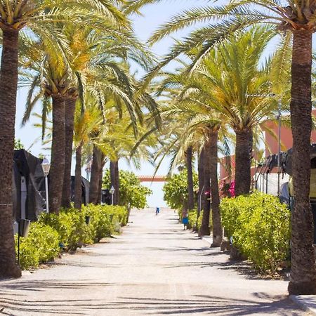 Camping Tres Estrellas Mediterraneo Xilxes  Ngoại thất bức ảnh
