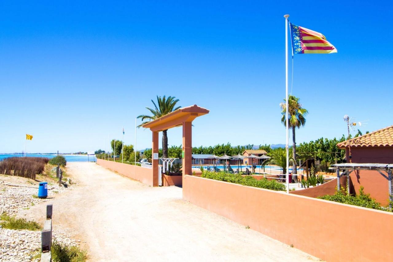 Camping Tres Estrellas Mediterraneo Xilxes  Ngoại thất bức ảnh