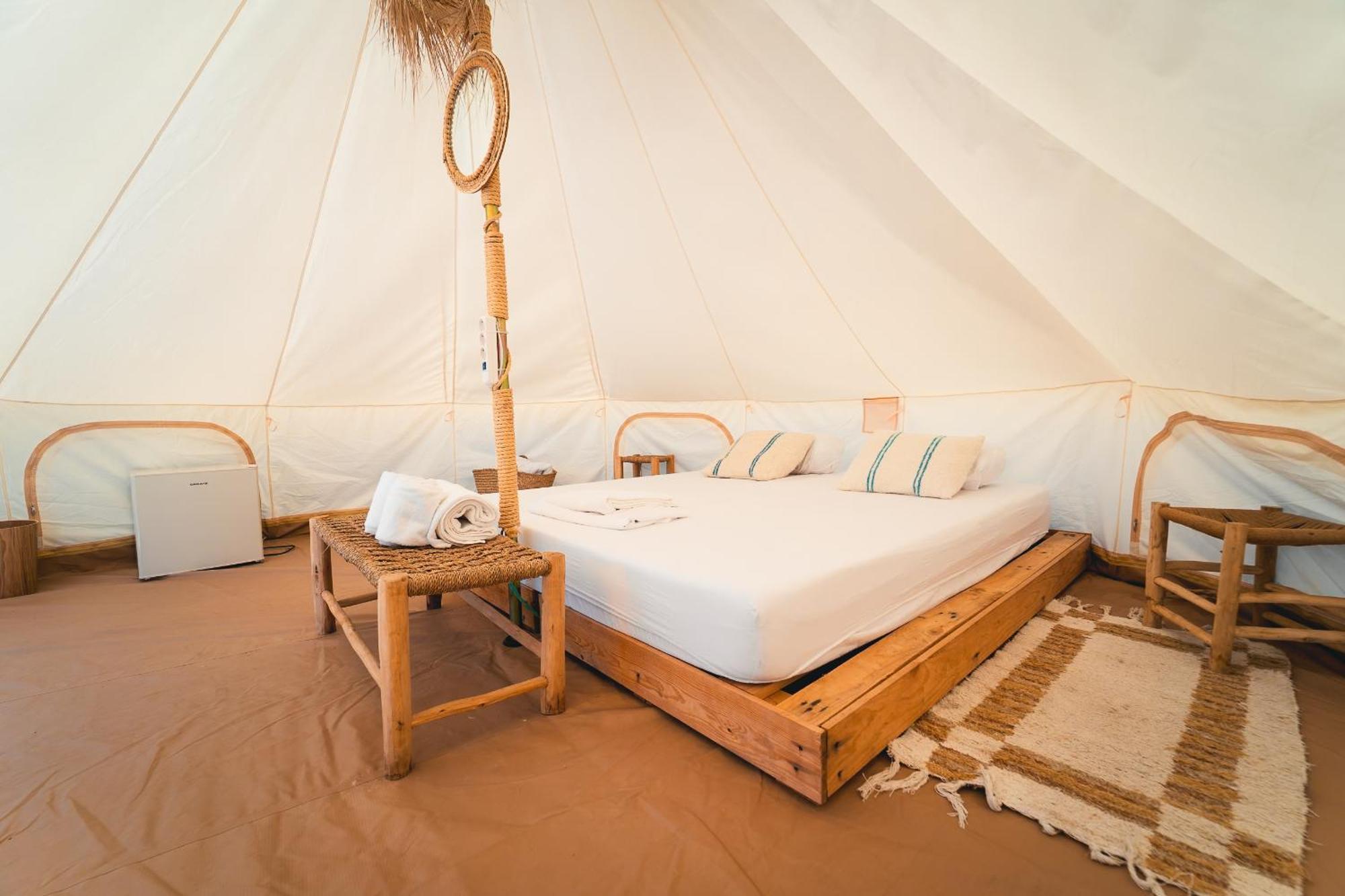 Camping Tres Estrellas Mediterraneo Xilxes  Ngoại thất bức ảnh