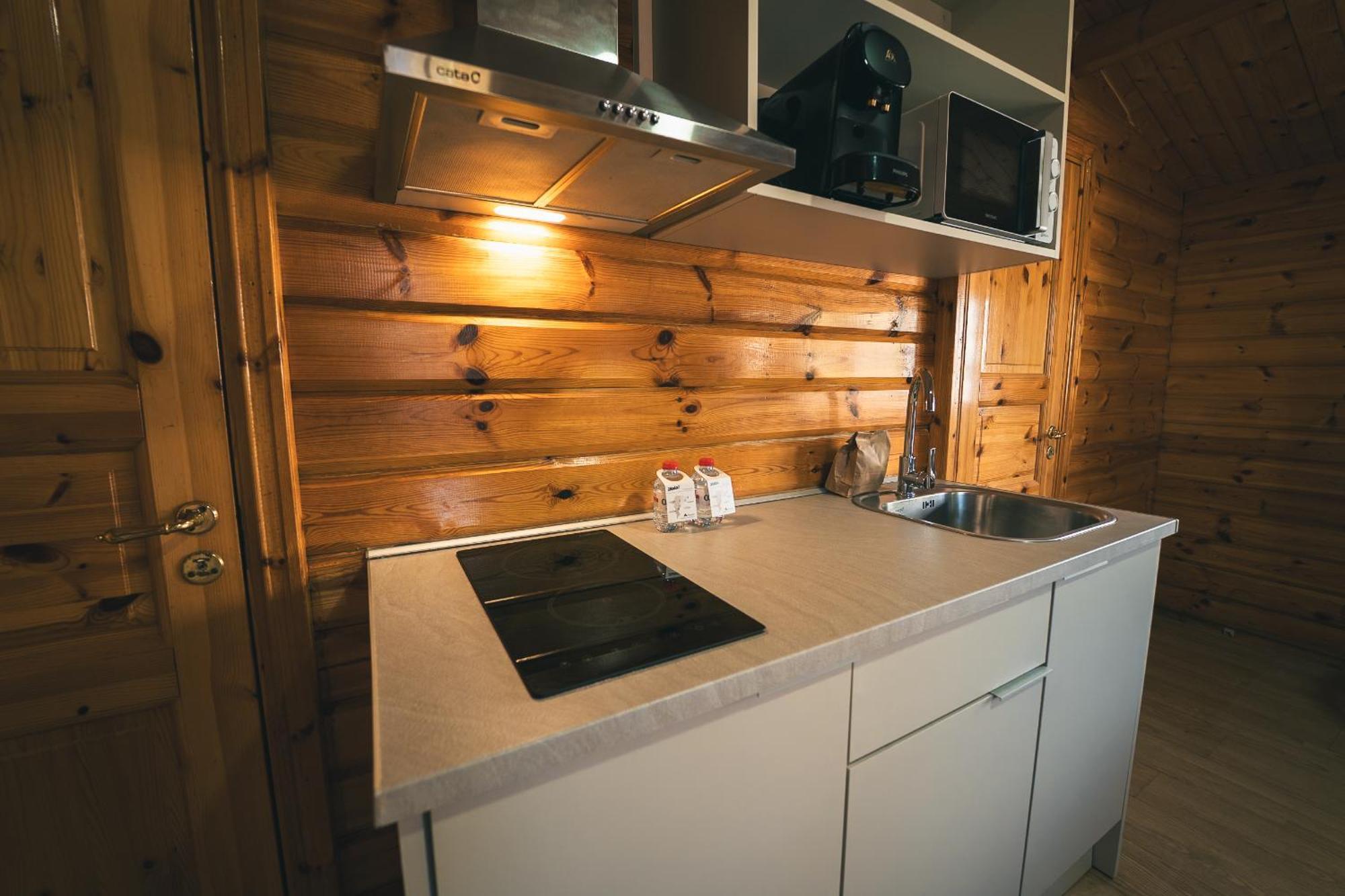 Camping Tres Estrellas Mediterraneo Xilxes  Ngoại thất bức ảnh