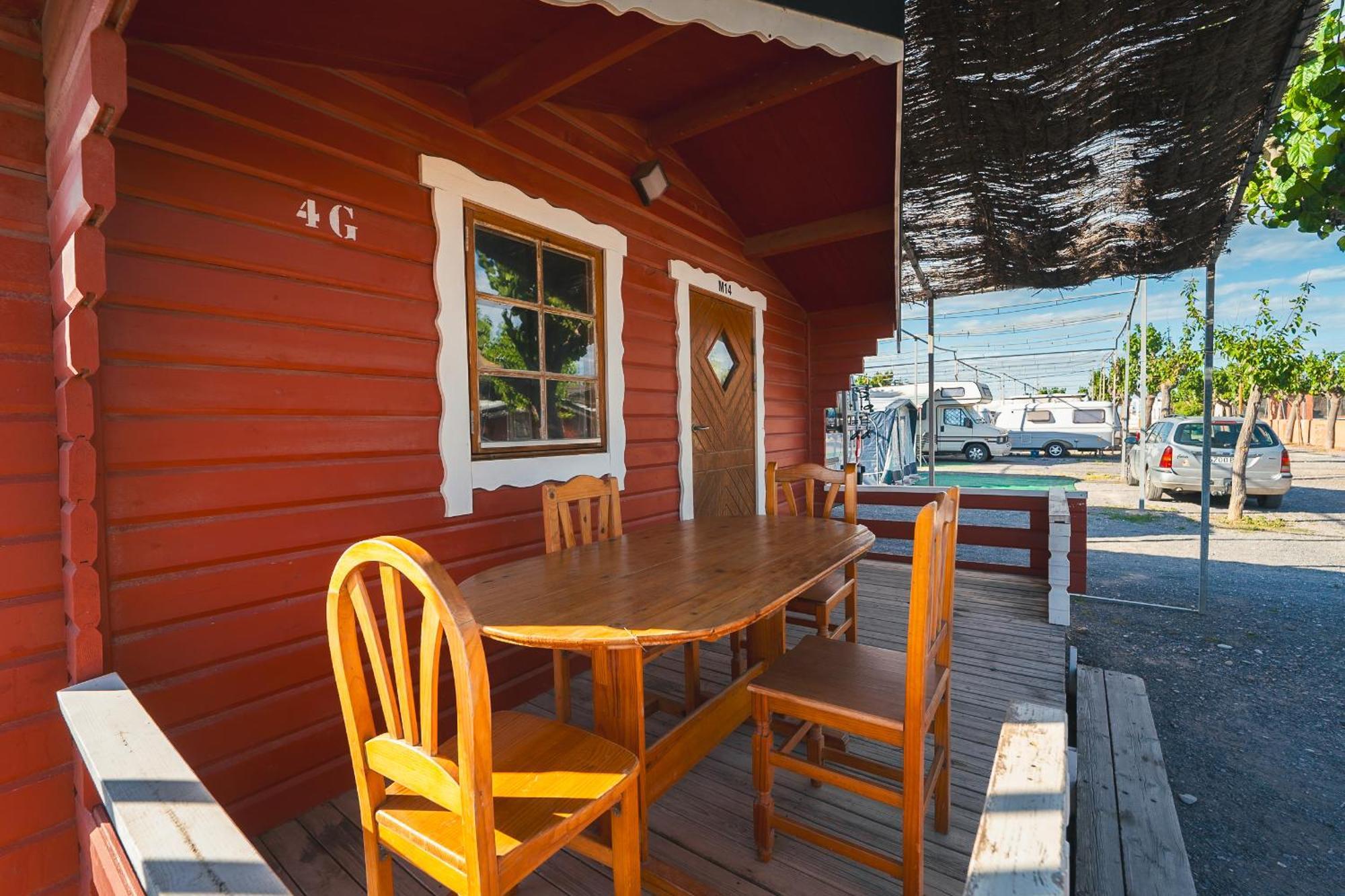 Camping Tres Estrellas Mediterraneo Xilxes  Ngoại thất bức ảnh