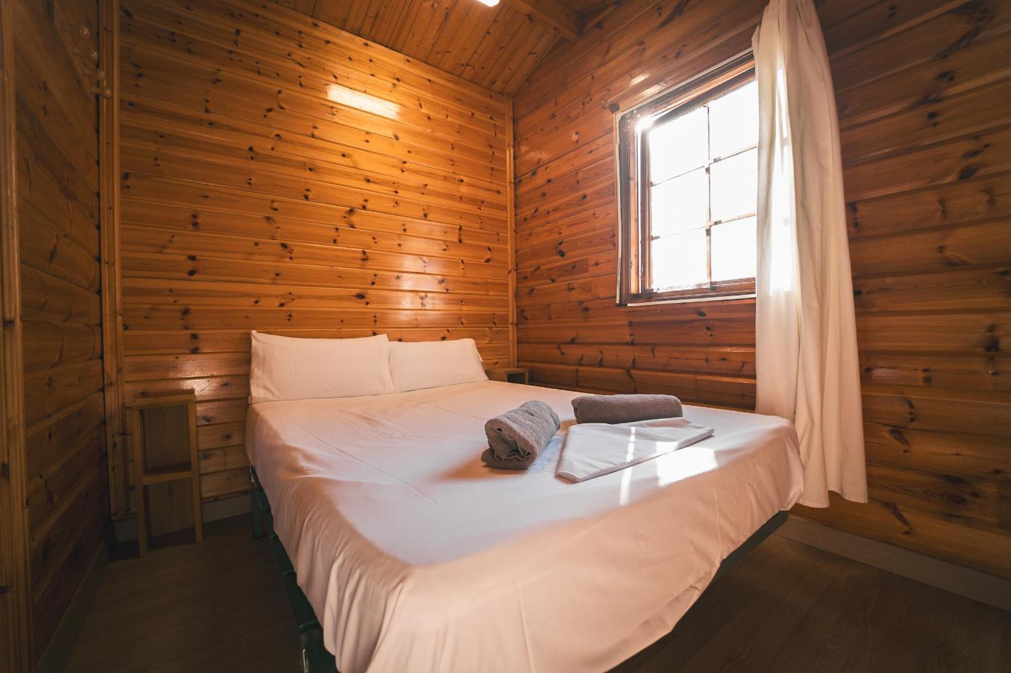 Camping Tres Estrellas Mediterraneo Xilxes  Ngoại thất bức ảnh