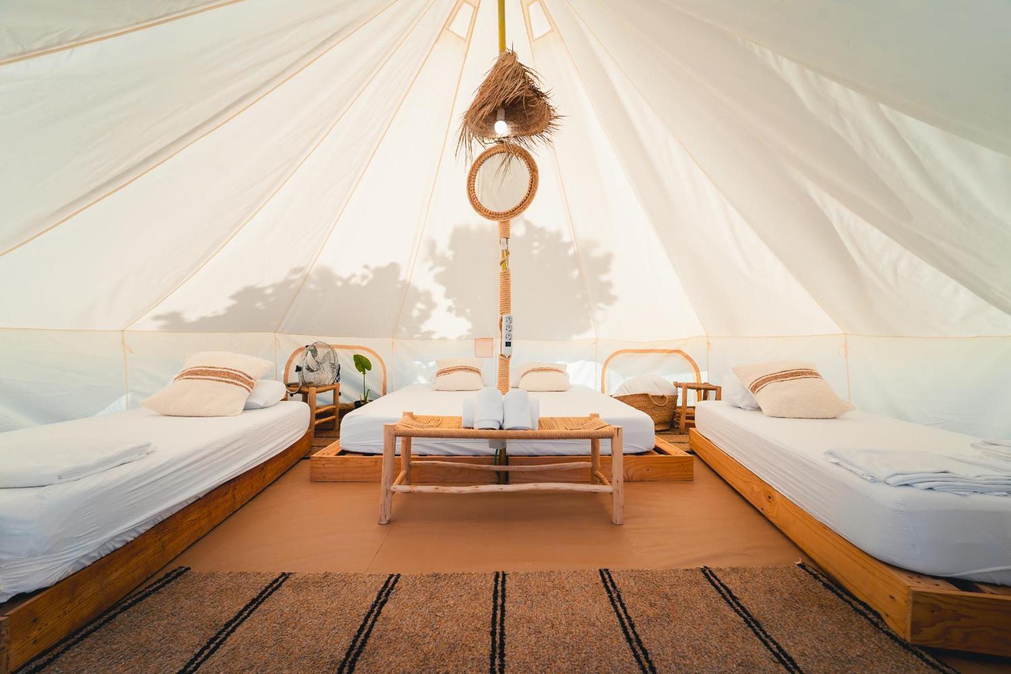 Camping Tres Estrellas Mediterraneo Xilxes  Ngoại thất bức ảnh