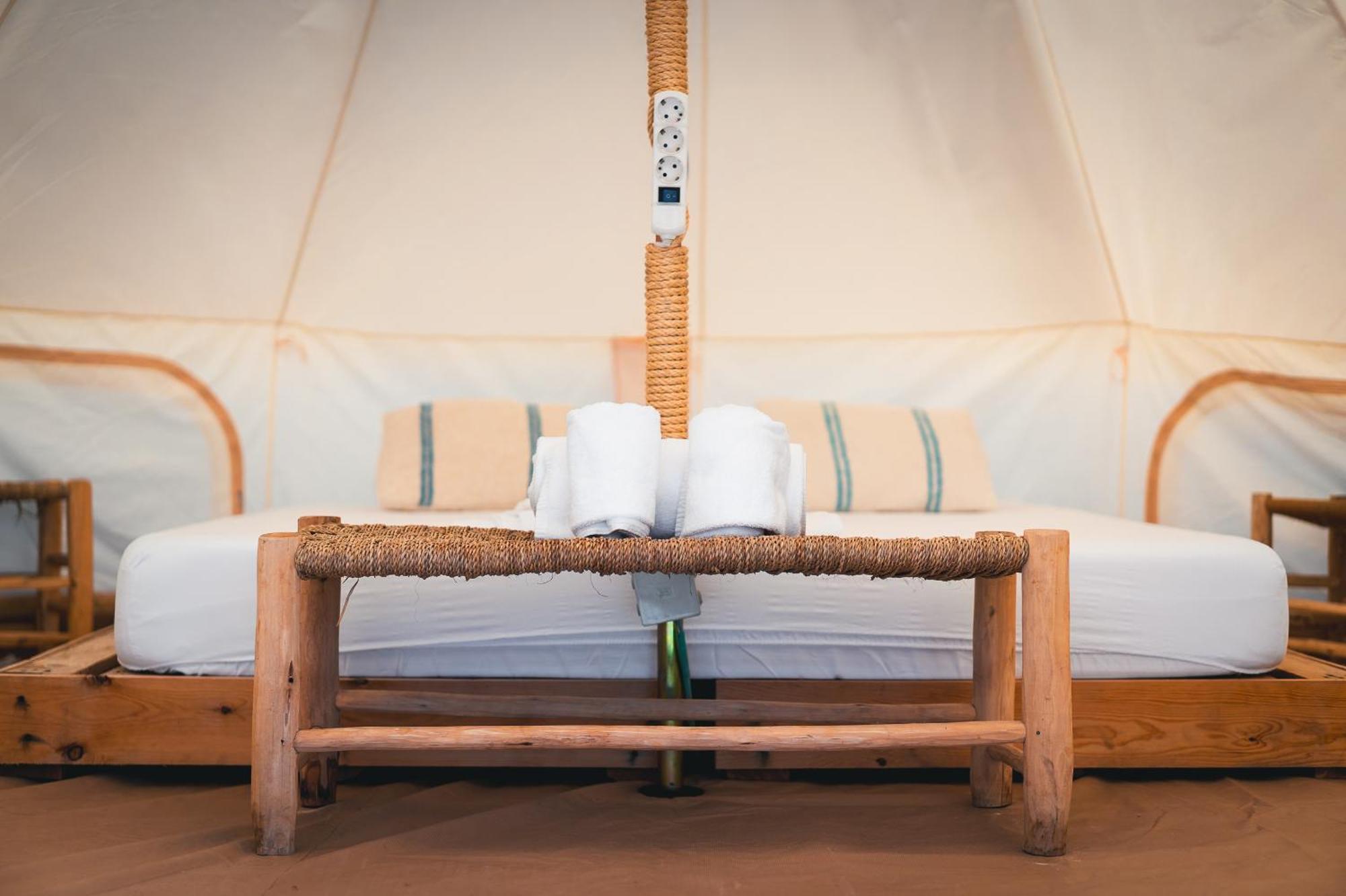 Camping Tres Estrellas Mediterraneo Xilxes  Ngoại thất bức ảnh