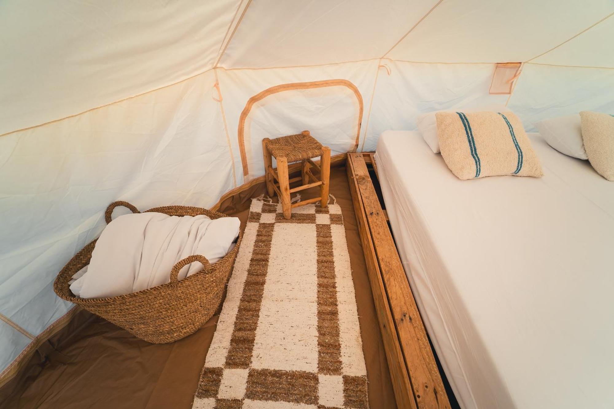 Camping Tres Estrellas Mediterraneo Xilxes  Ngoại thất bức ảnh