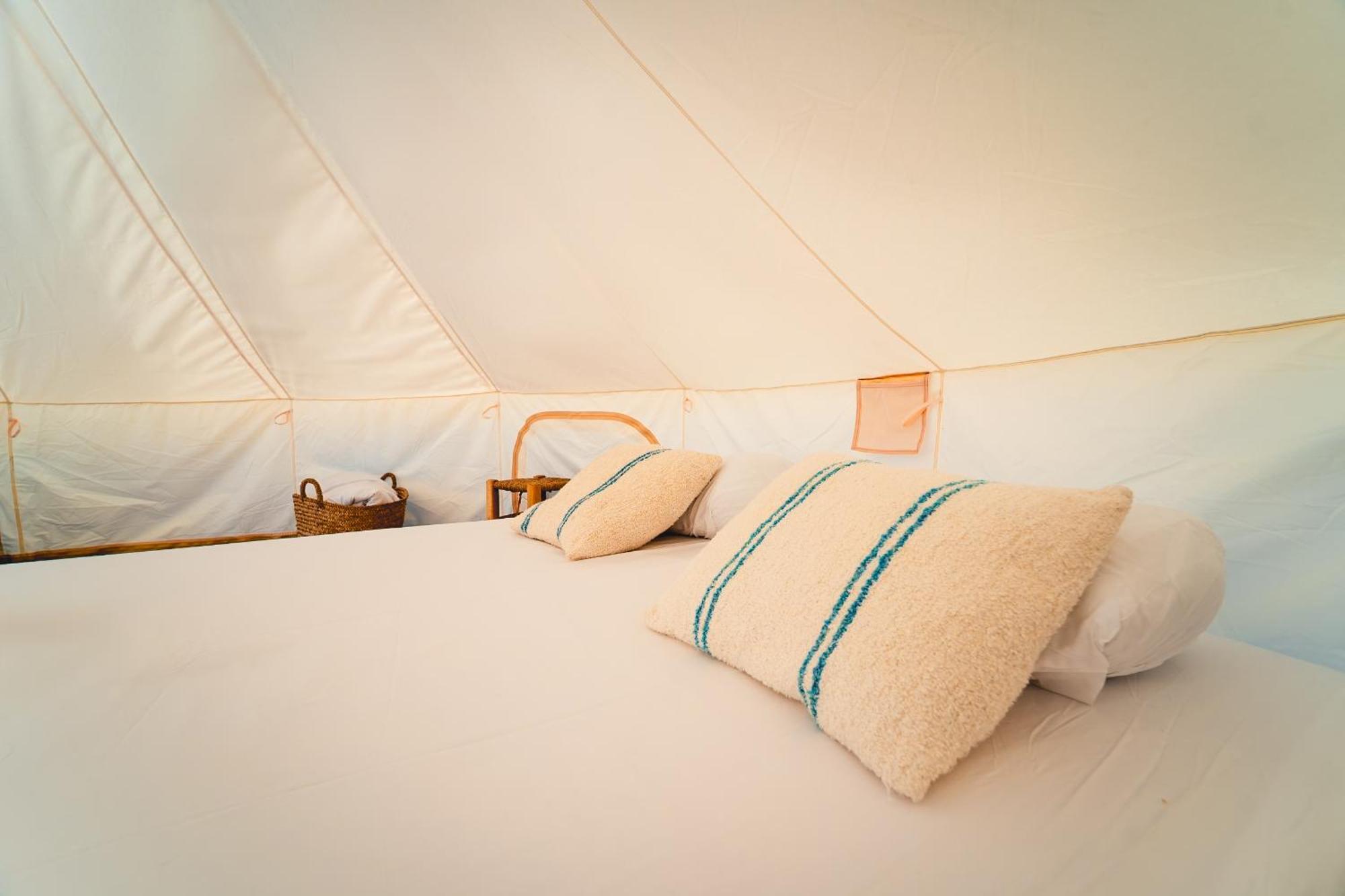 Camping Tres Estrellas Mediterraneo Xilxes  Ngoại thất bức ảnh