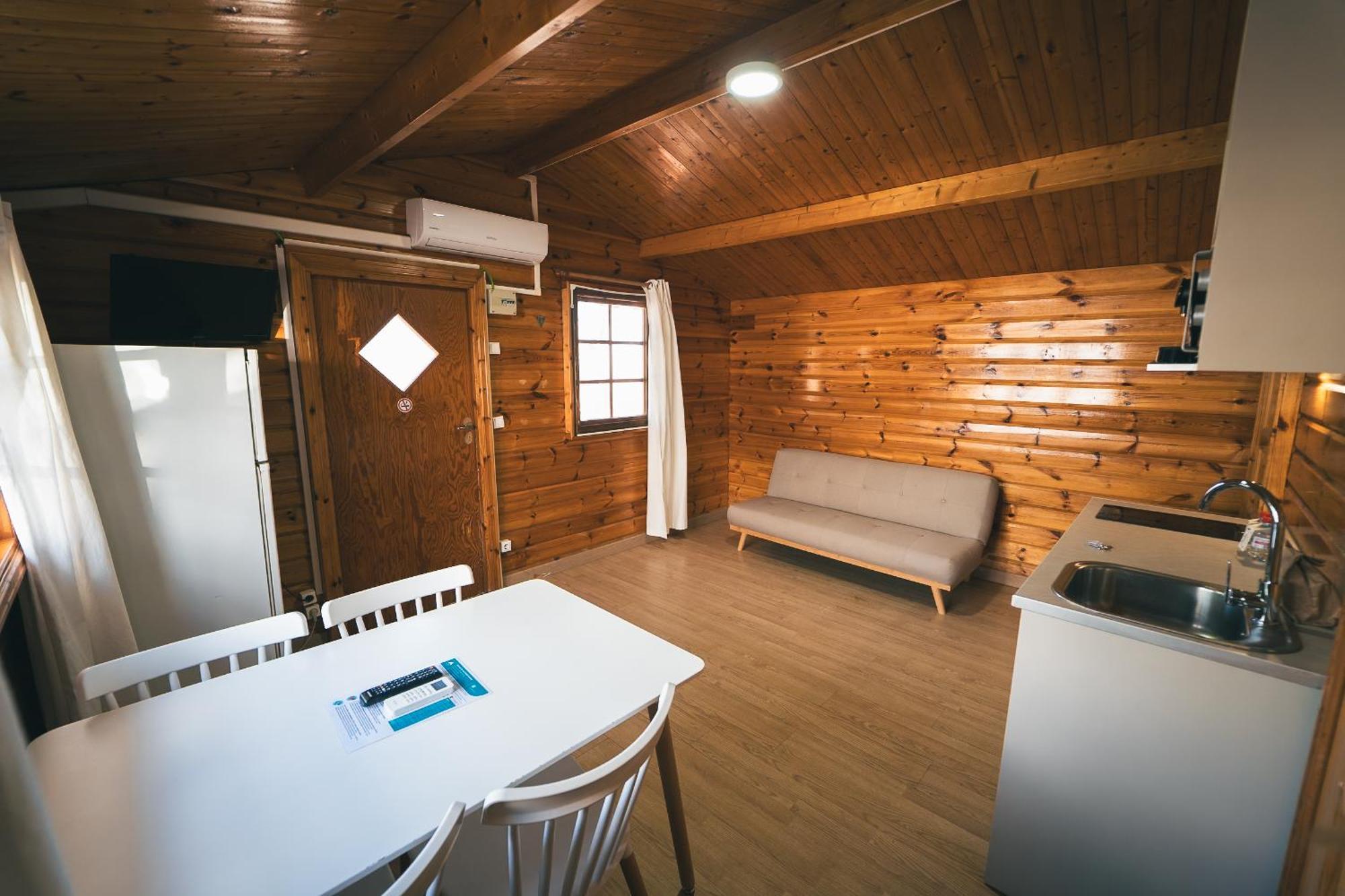 Camping Tres Estrellas Mediterraneo Xilxes  Ngoại thất bức ảnh