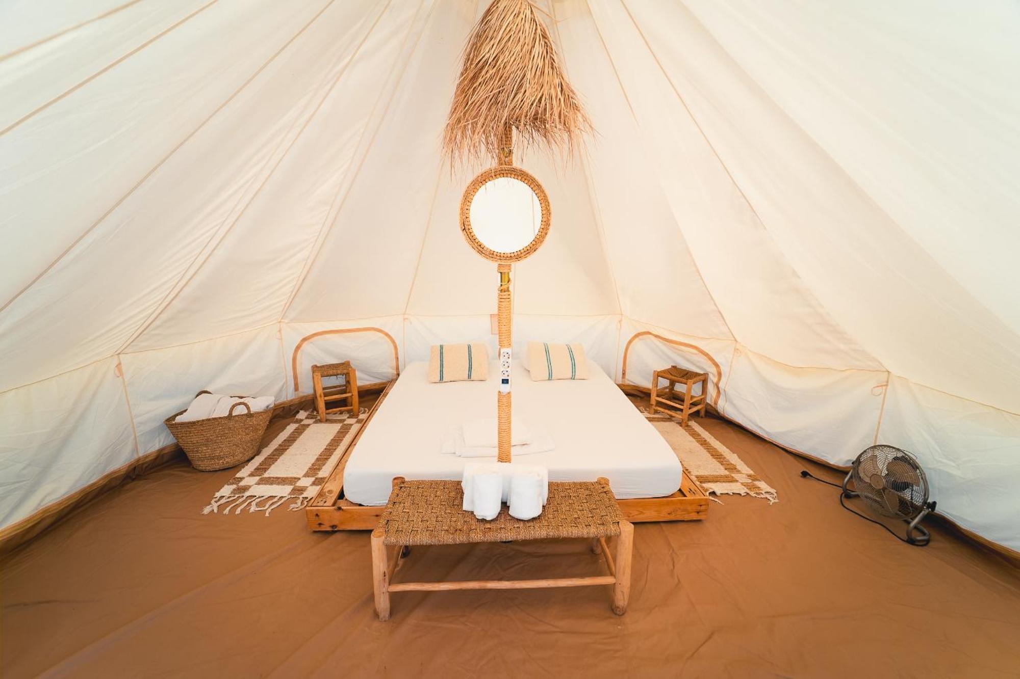 Camping Tres Estrellas Mediterraneo Xilxes  Ngoại thất bức ảnh