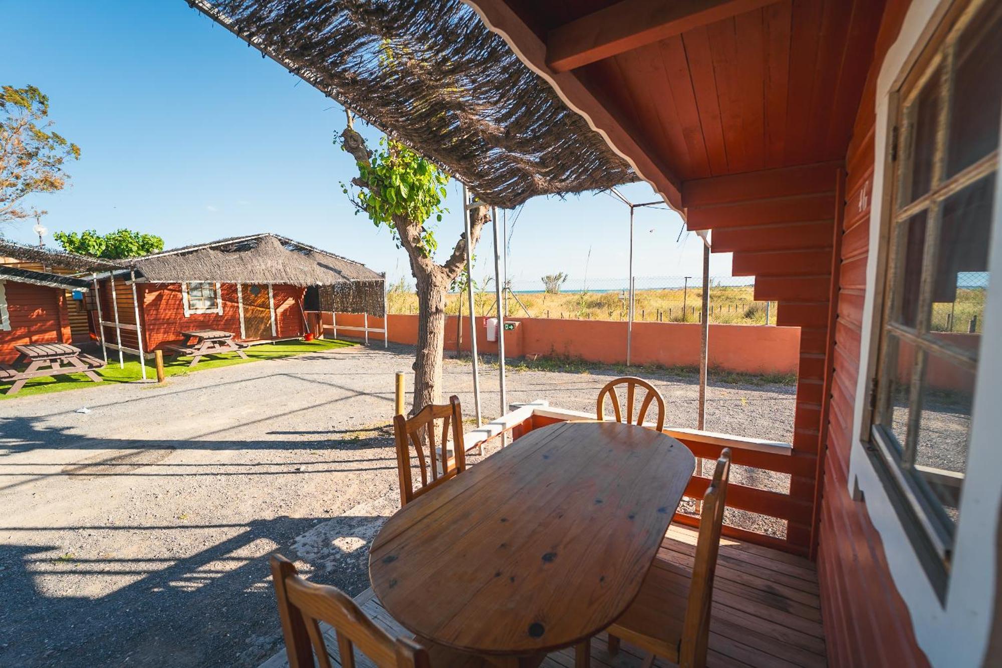 Camping Tres Estrellas Mediterraneo Xilxes  Ngoại thất bức ảnh