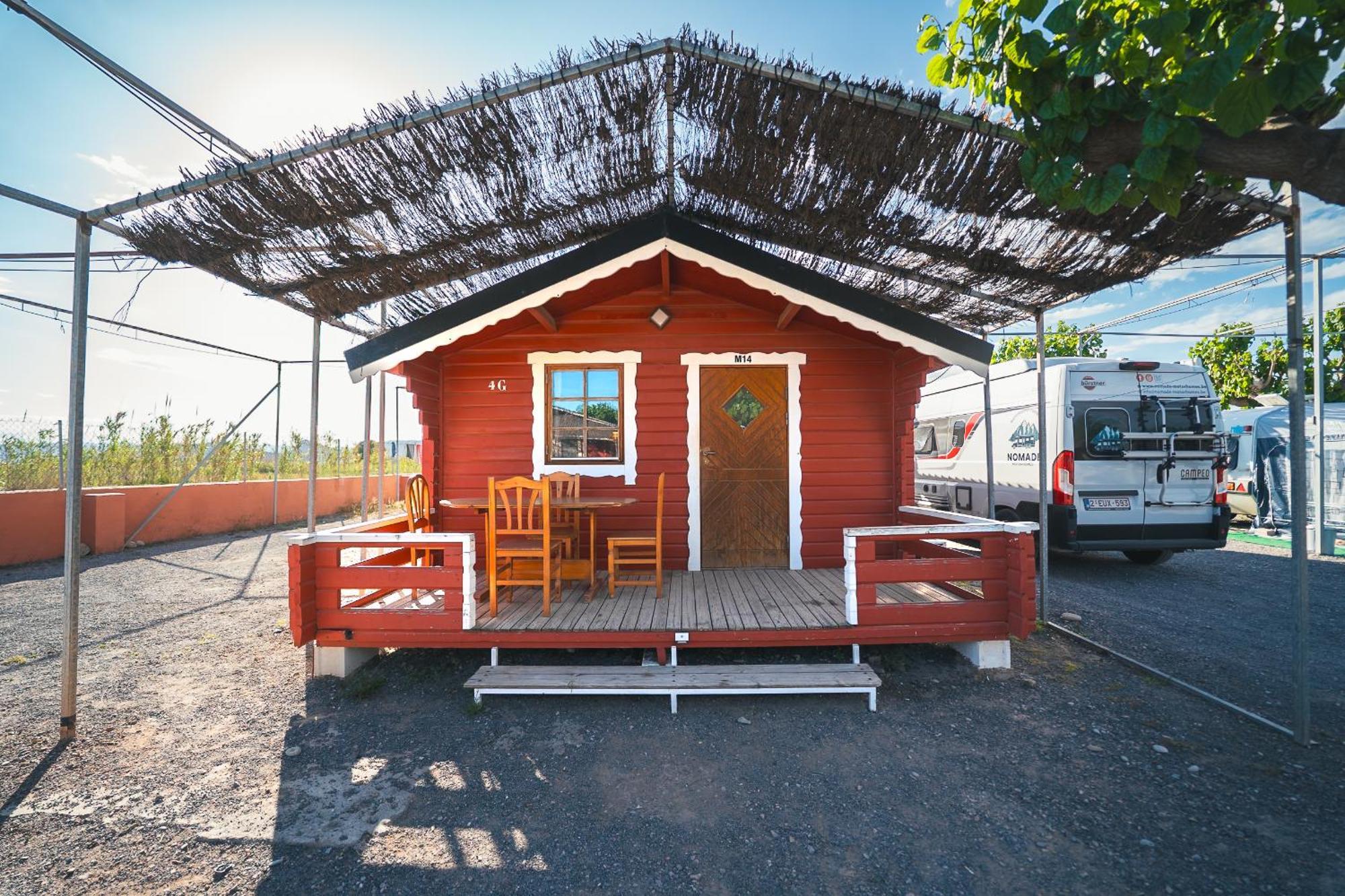 Camping Tres Estrellas Mediterraneo Xilxes  Ngoại thất bức ảnh