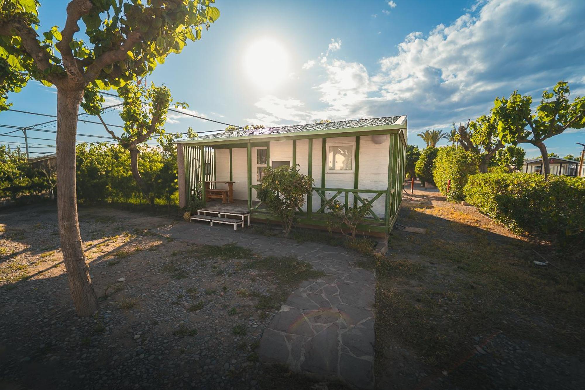 Camping Tres Estrellas Mediterraneo Xilxes  Ngoại thất bức ảnh