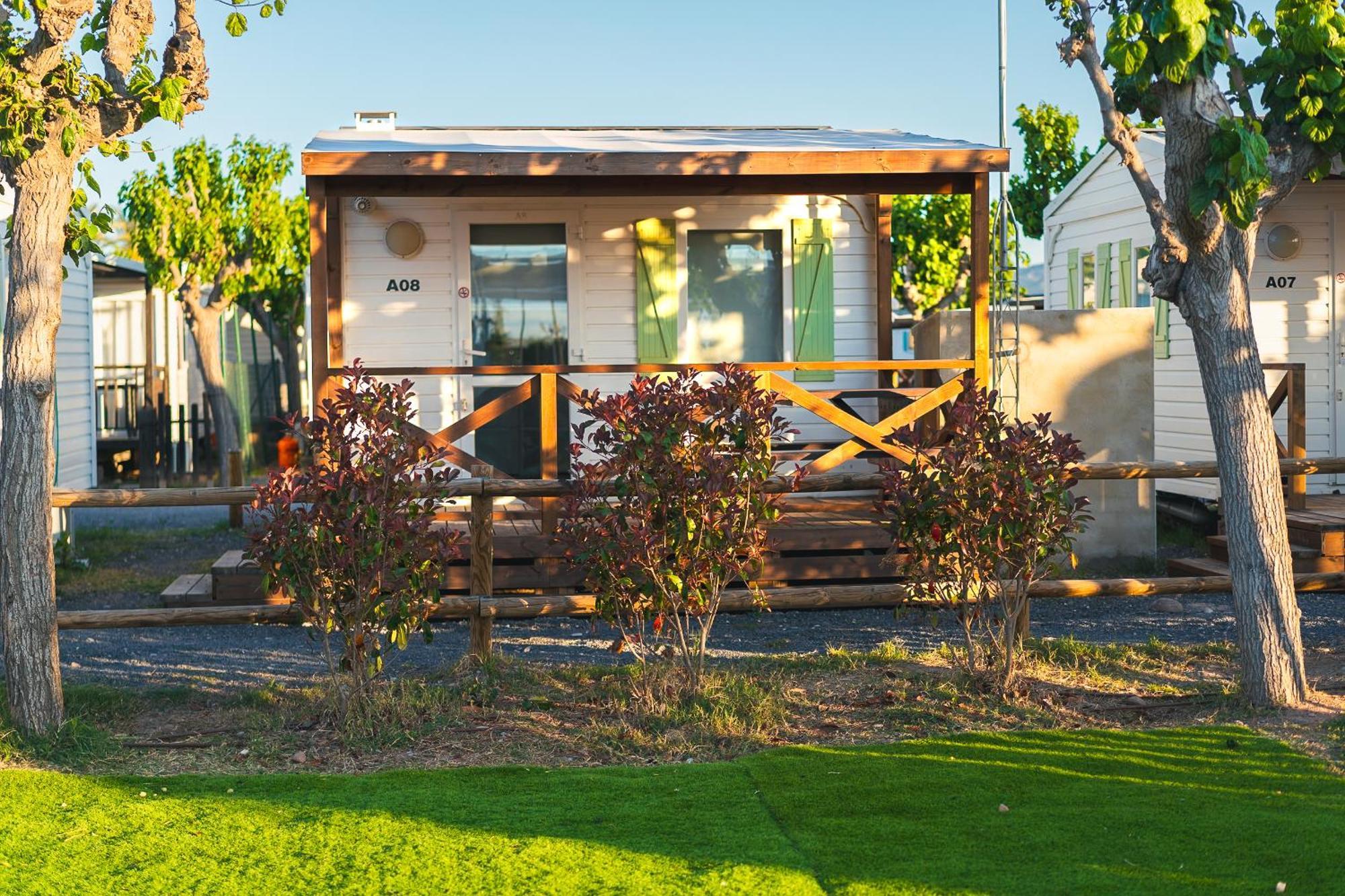 Camping Tres Estrellas Mediterraneo Xilxes  Ngoại thất bức ảnh