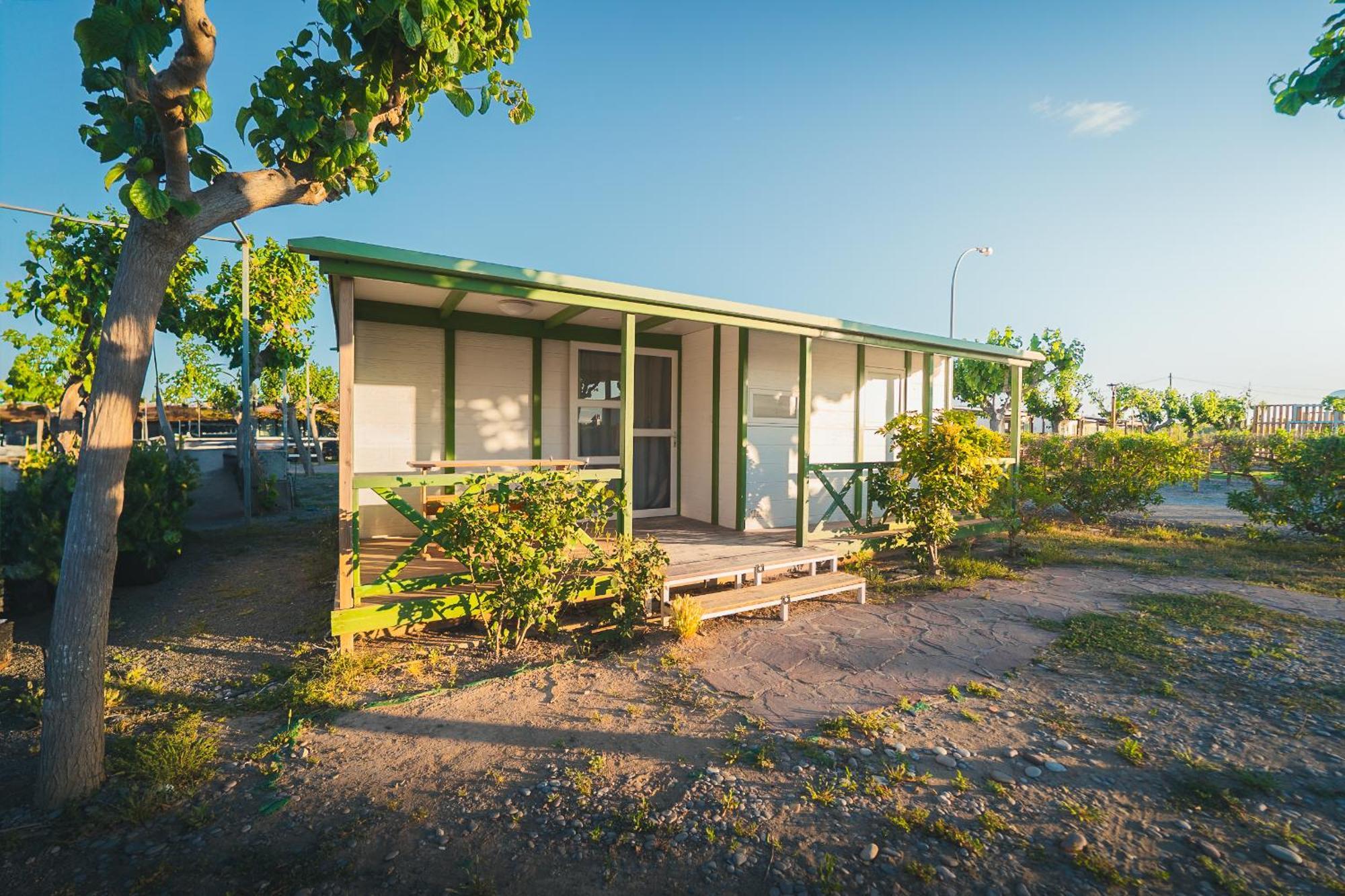 Camping Tres Estrellas Mediterraneo Xilxes  Ngoại thất bức ảnh