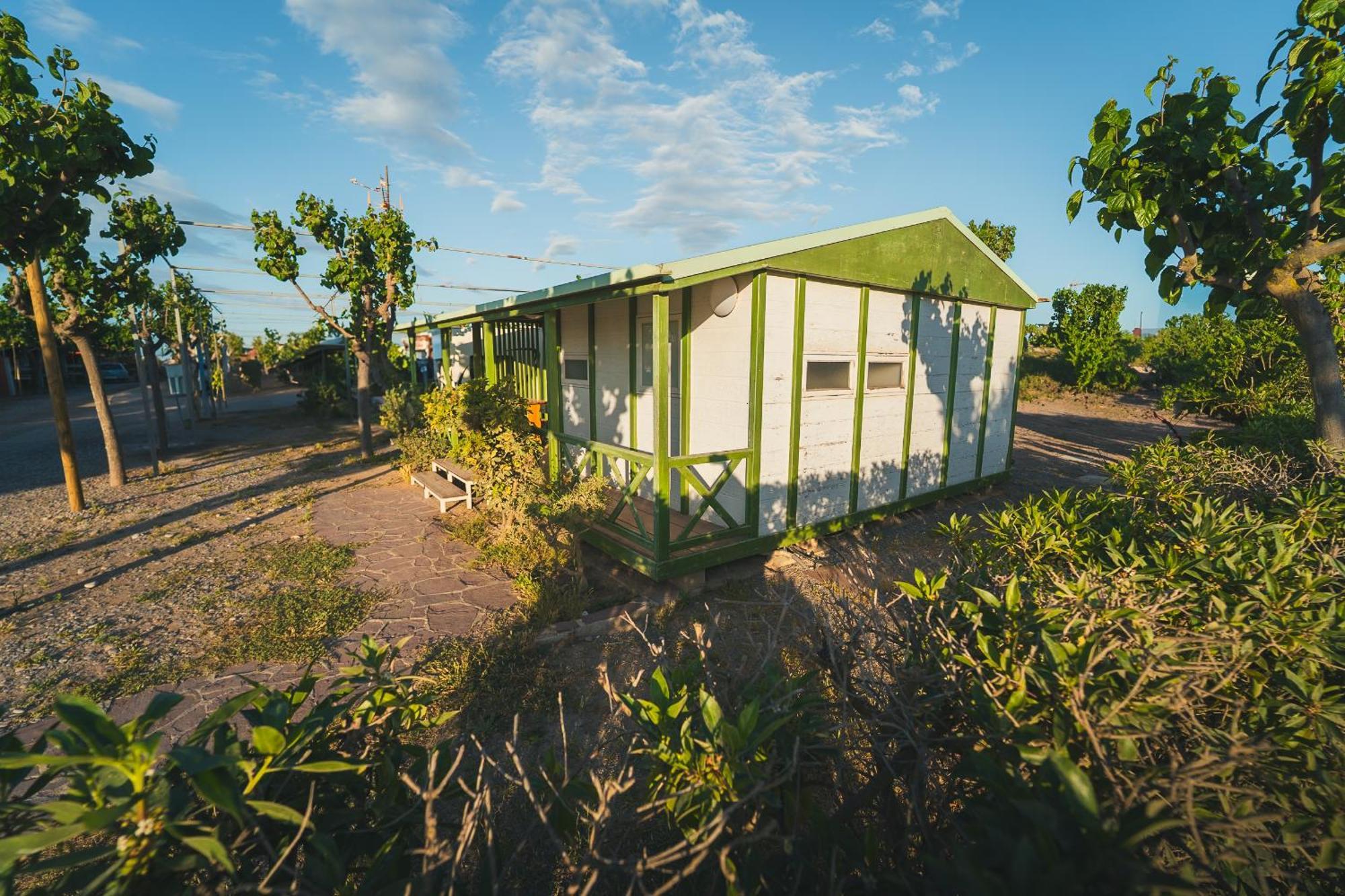 Camping Tres Estrellas Mediterraneo Xilxes  Ngoại thất bức ảnh