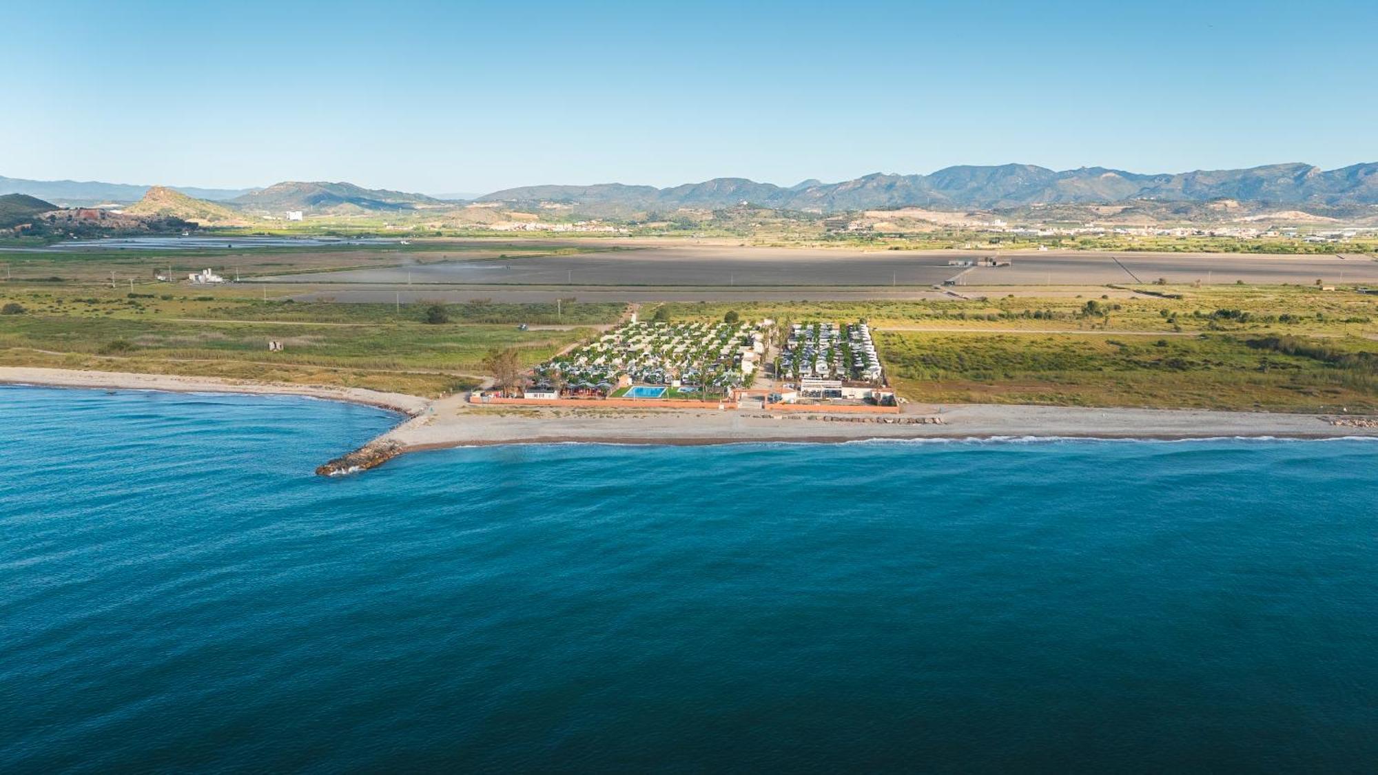 Camping Tres Estrellas Mediterraneo Xilxes  Ngoại thất bức ảnh