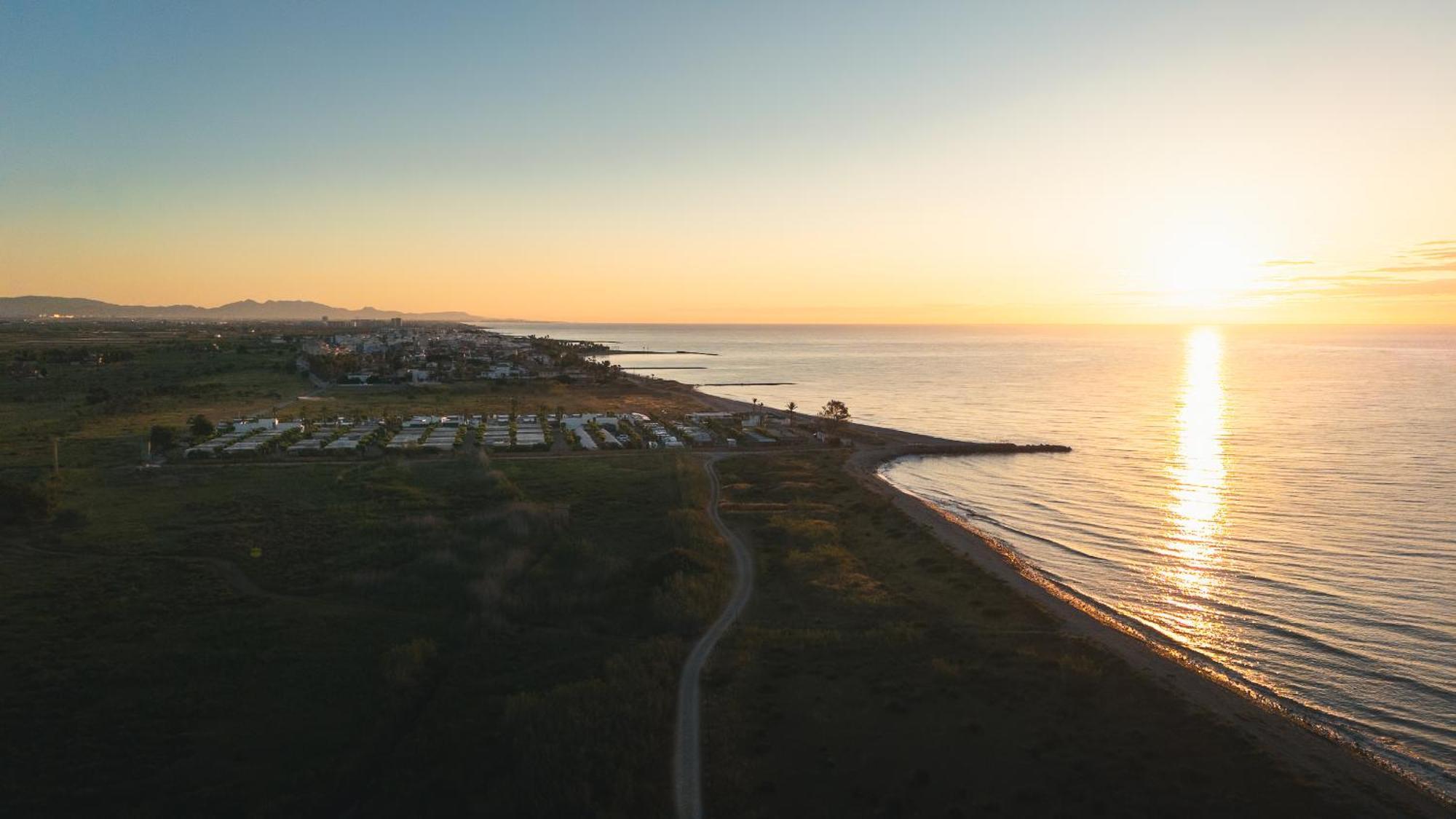 Camping Tres Estrellas Mediterraneo Xilxes  Ngoại thất bức ảnh