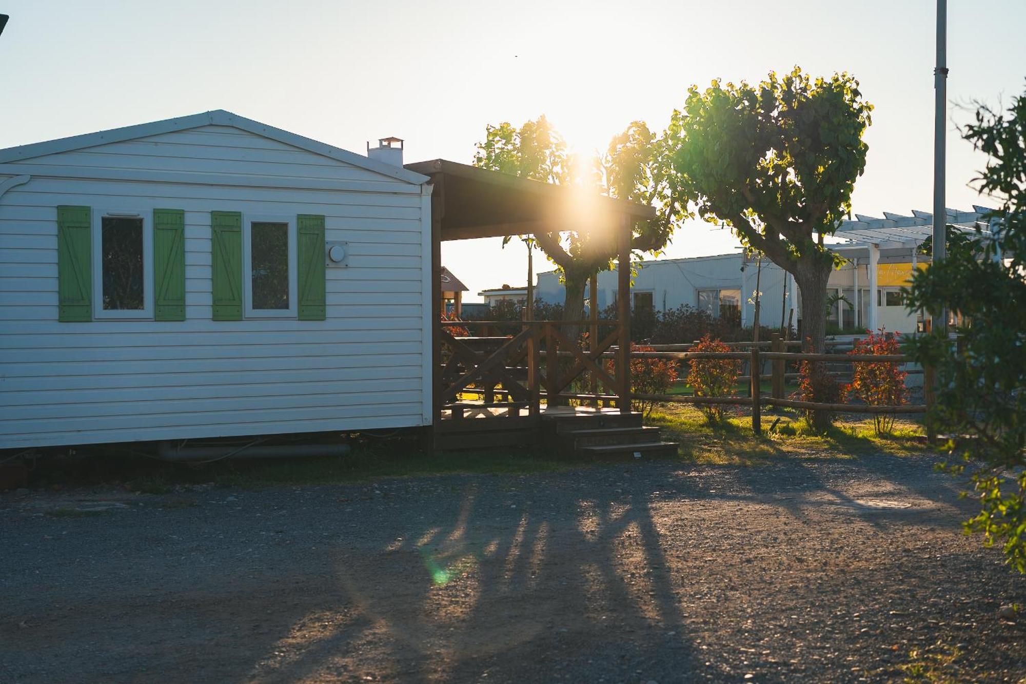 Camping Tres Estrellas Mediterraneo Xilxes  Ngoại thất bức ảnh
