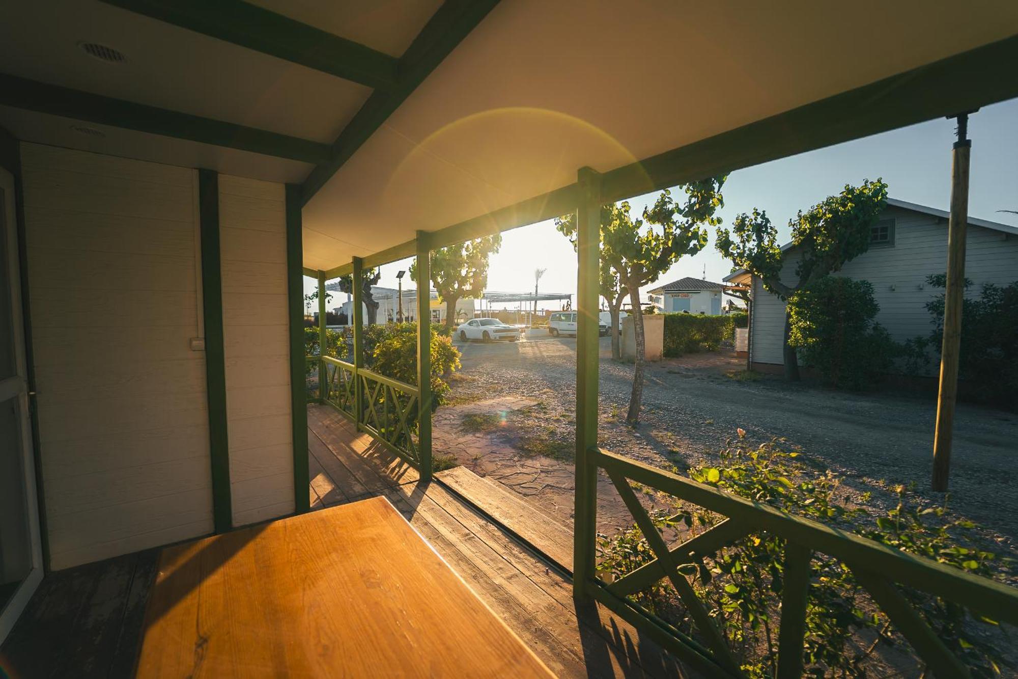 Camping Tres Estrellas Mediterraneo Xilxes  Ngoại thất bức ảnh
