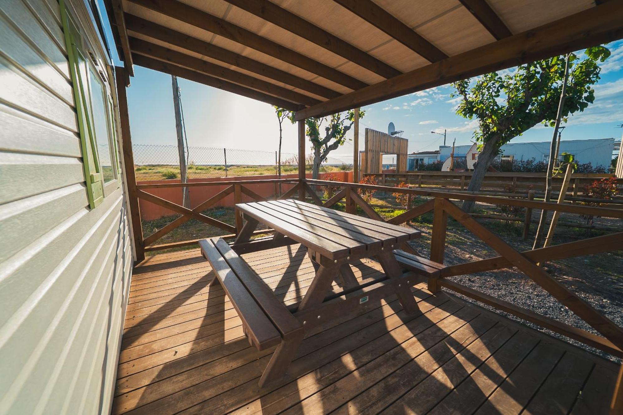 Camping Tres Estrellas Mediterraneo Xilxes  Ngoại thất bức ảnh