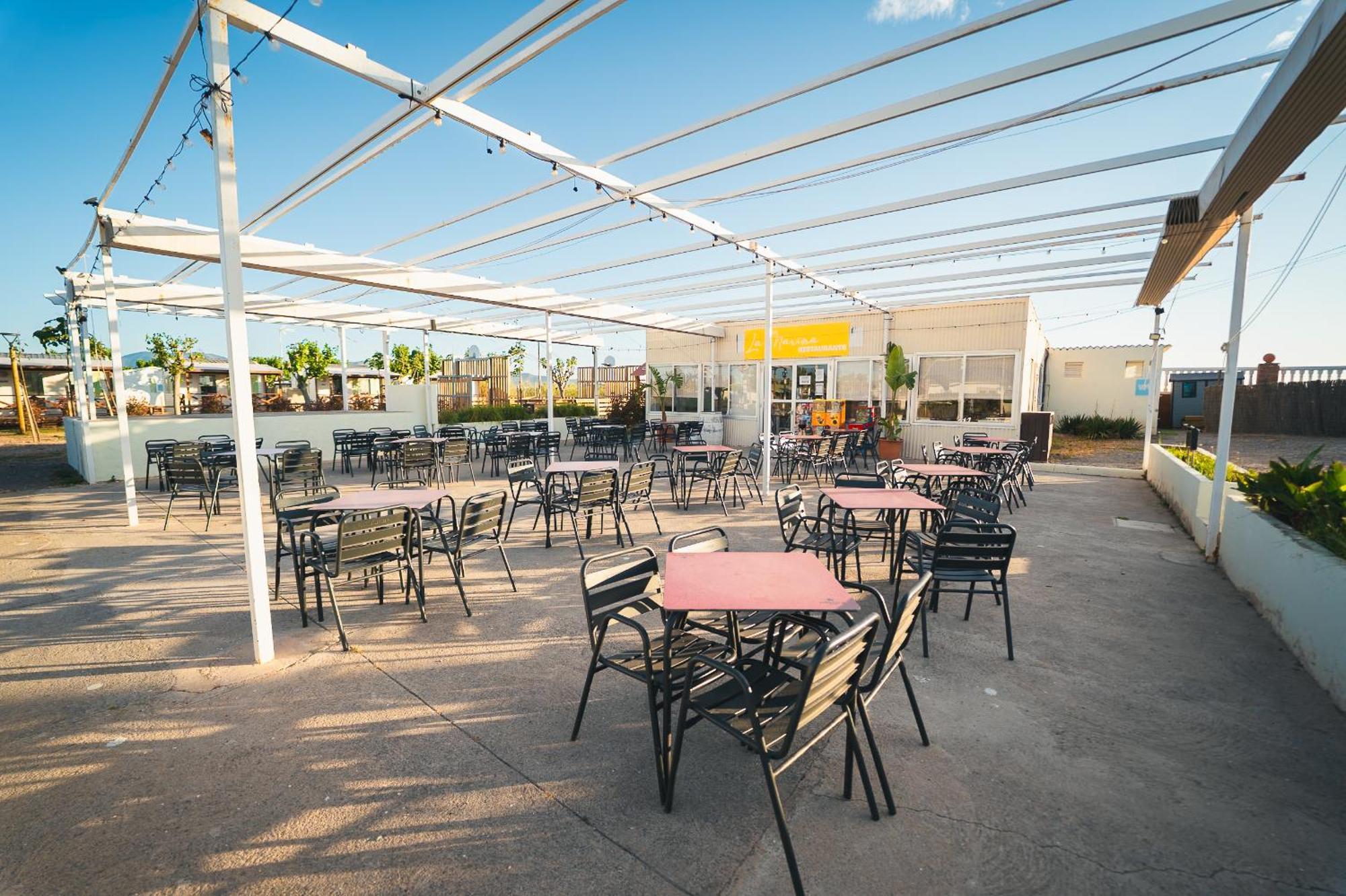 Camping Tres Estrellas Mediterraneo Xilxes  Ngoại thất bức ảnh