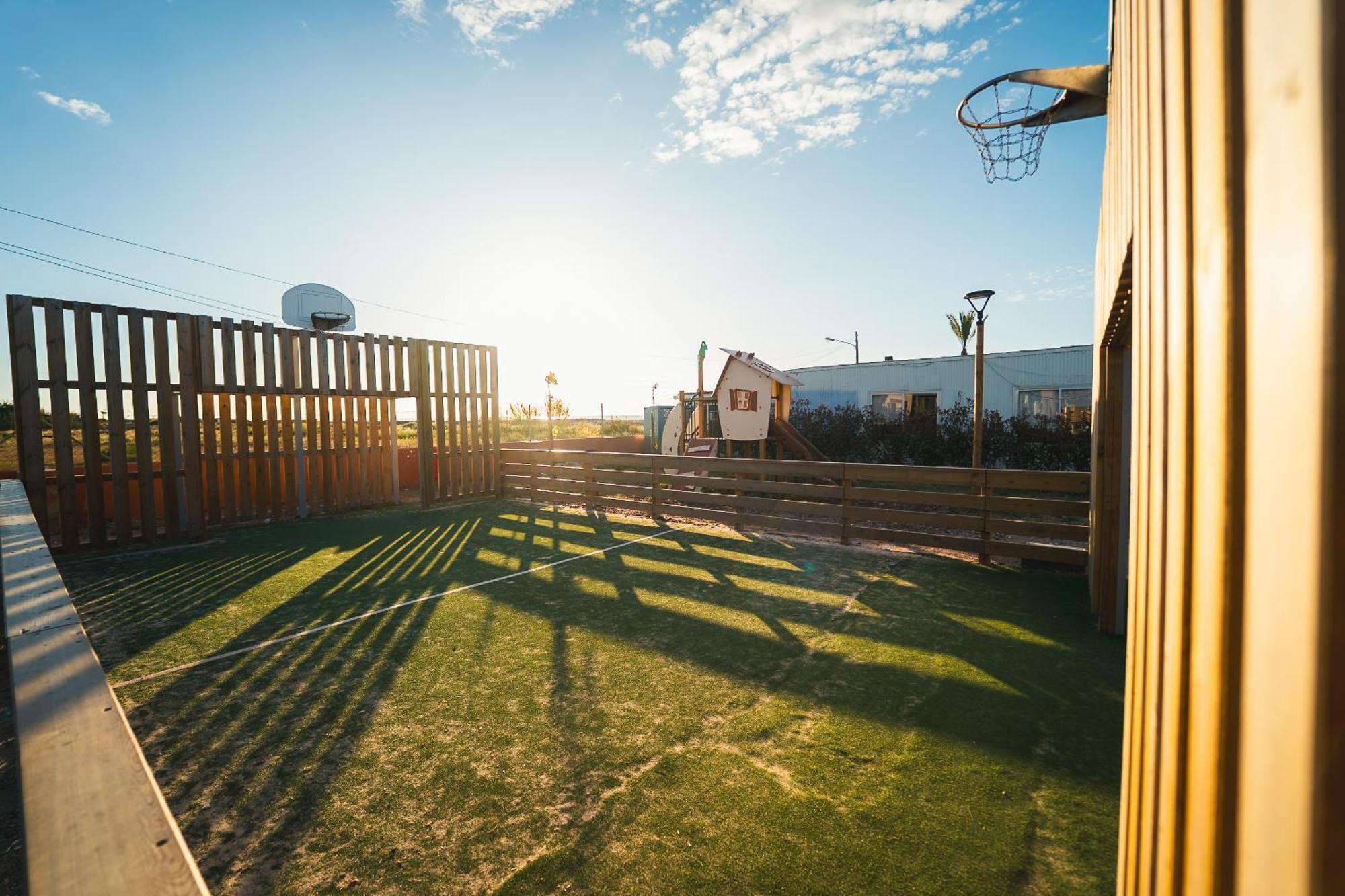 Camping Tres Estrellas Mediterraneo Xilxes  Ngoại thất bức ảnh